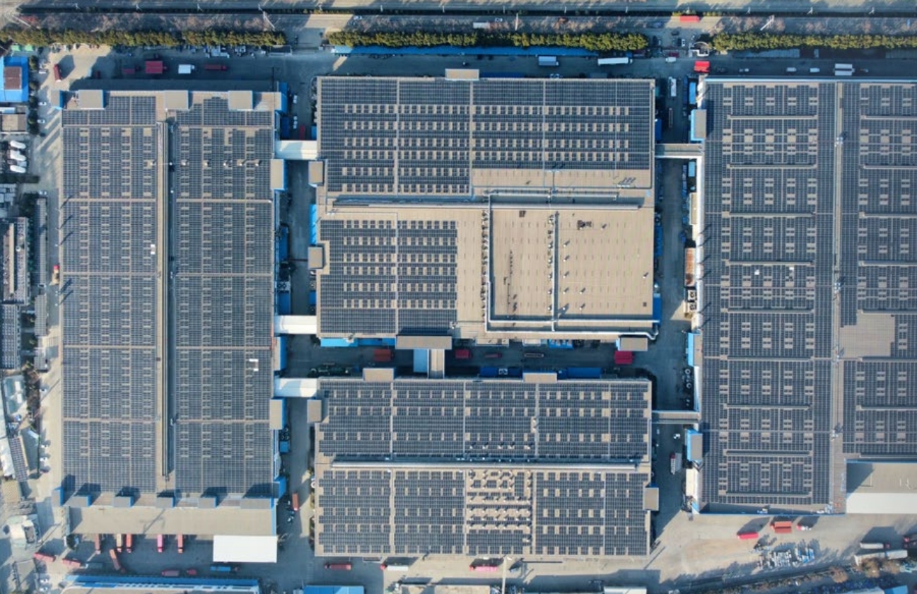 �����ߺ����ǹ��� װ������23.30MW